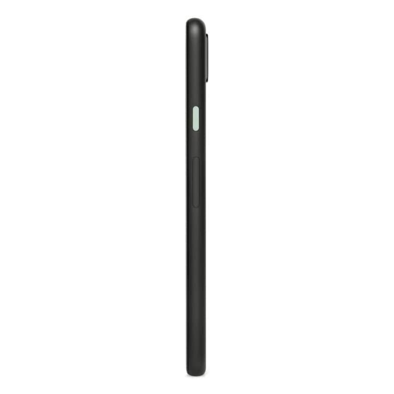 Google Pixel 4a Smartphone, 128GB Storage & Unlocked Cellular - Just Black (Renewed) - Image 3